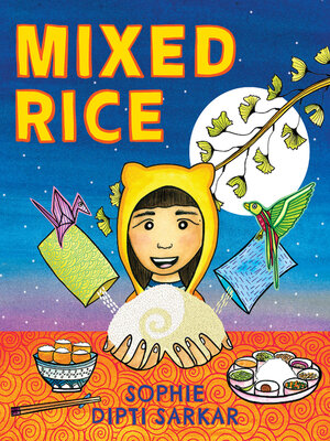 cover image of Mixed Rice